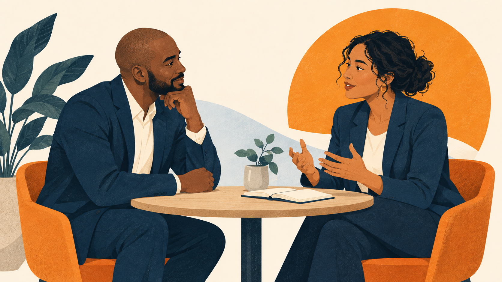 Making Hard People Decisions illustration